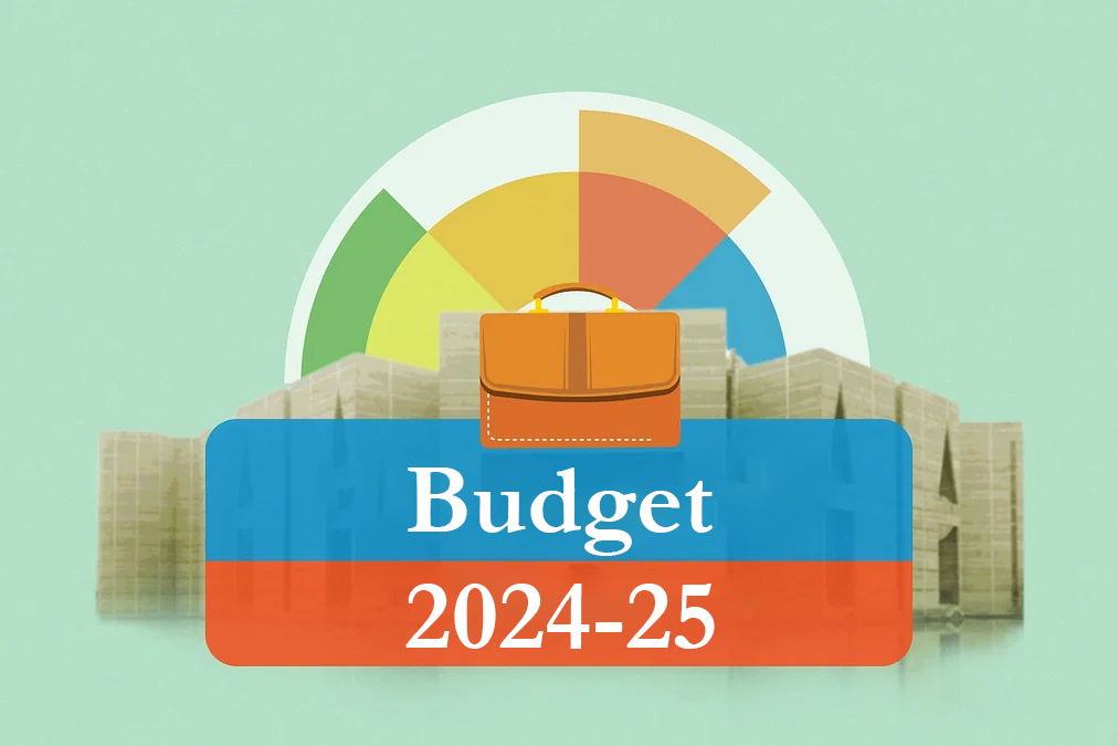 Budget FY25: GDP growth target set at 6.75%