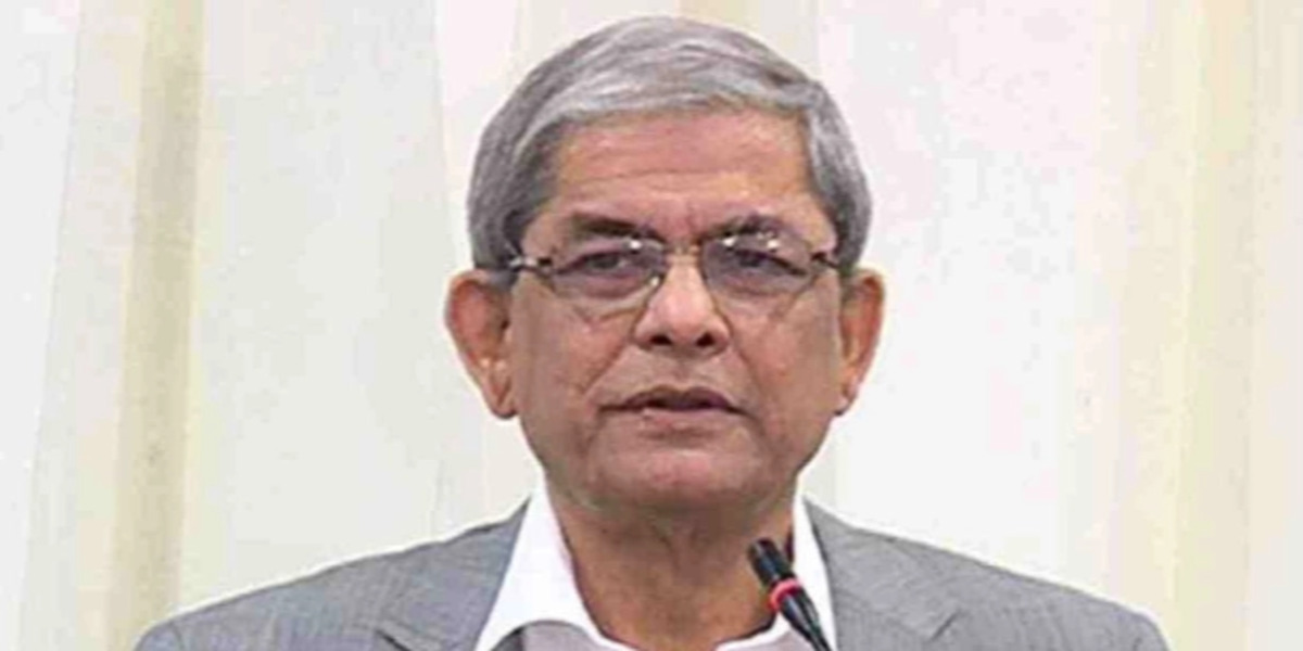 Fresh plans devised in budget for plundering: Fakhrul