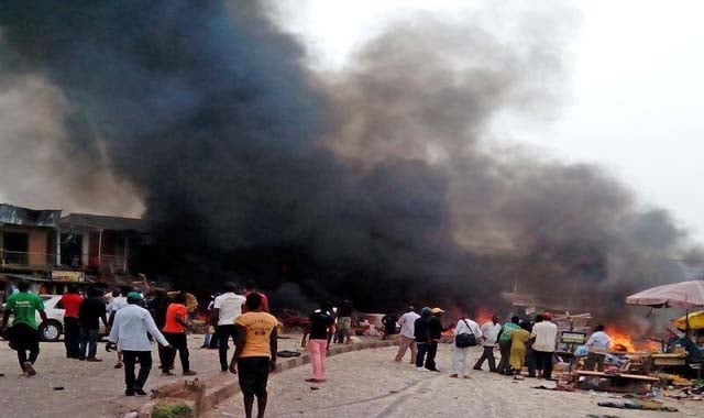 18 killed in Nigeria suicide attacks: Emergency services

