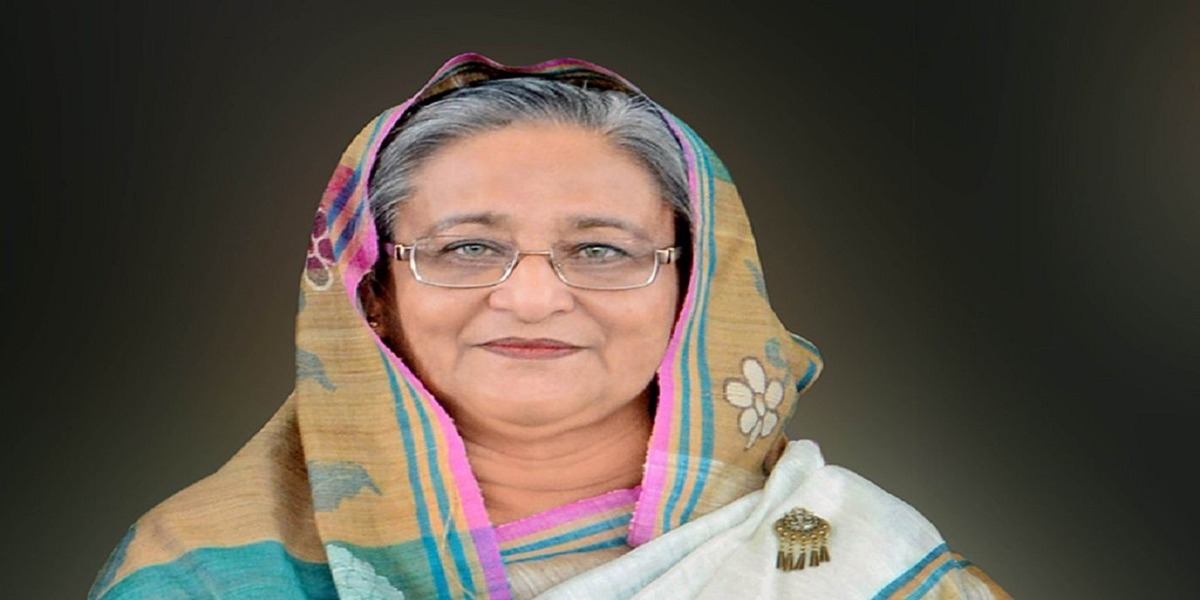 Bangladesh is close to become a country without homeless people, claims Hasina 