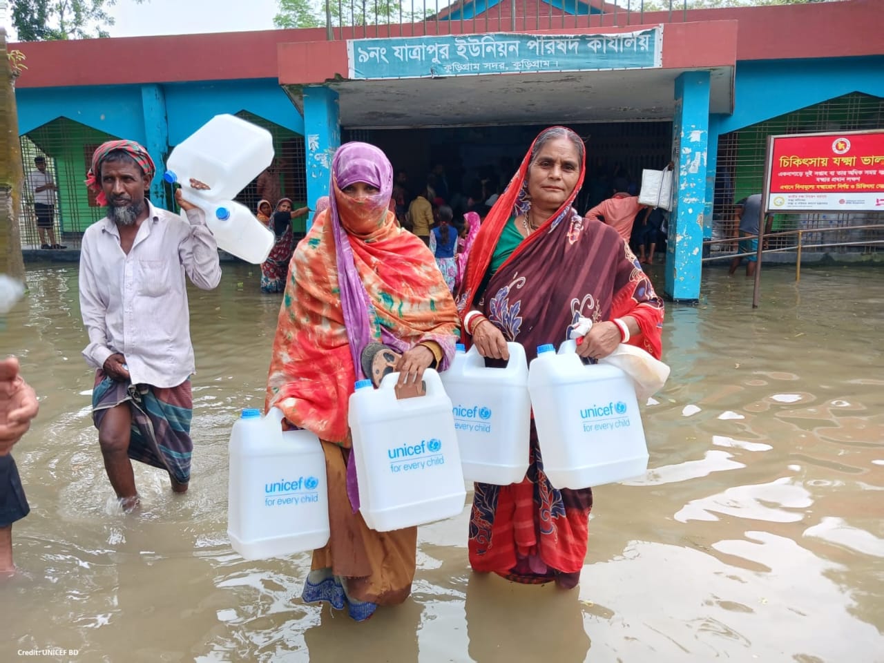 UN agencies provide $6.2m to vulnerable communities
