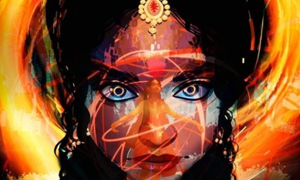 Storytelling through virtual reality
