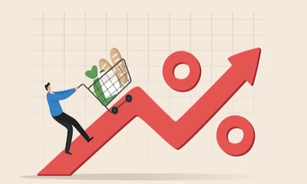 Food inflation rises to 10.42% in June 