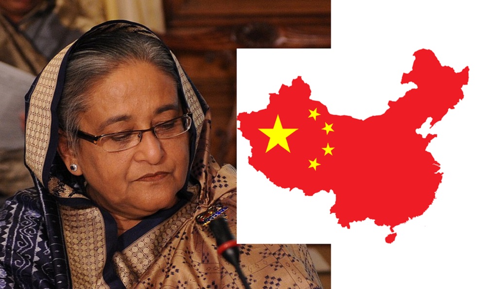 Hasina remains ‘upset' on China: Economic Times