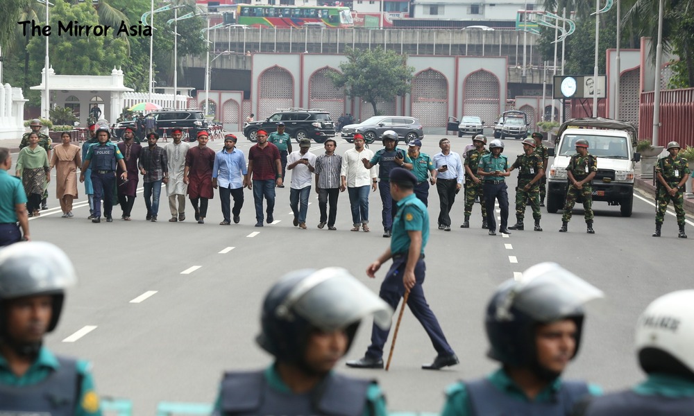 US representatives condemn violence against Bangladeshi student protestors