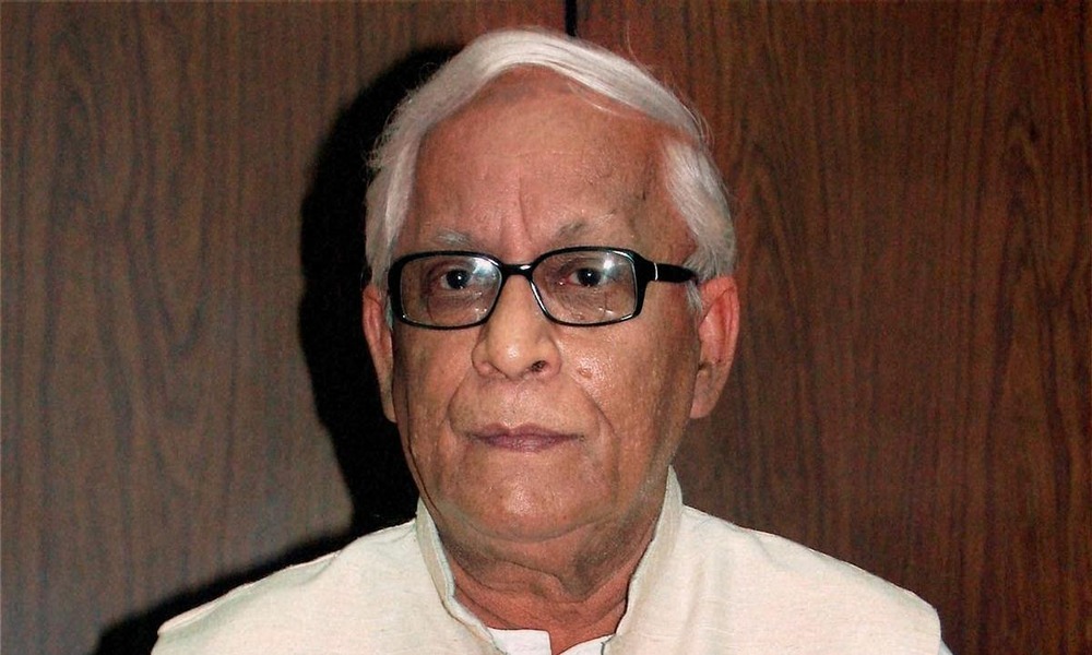 Ex-West Bengal CM Buddhadeb Bhattacharjee dies at 80