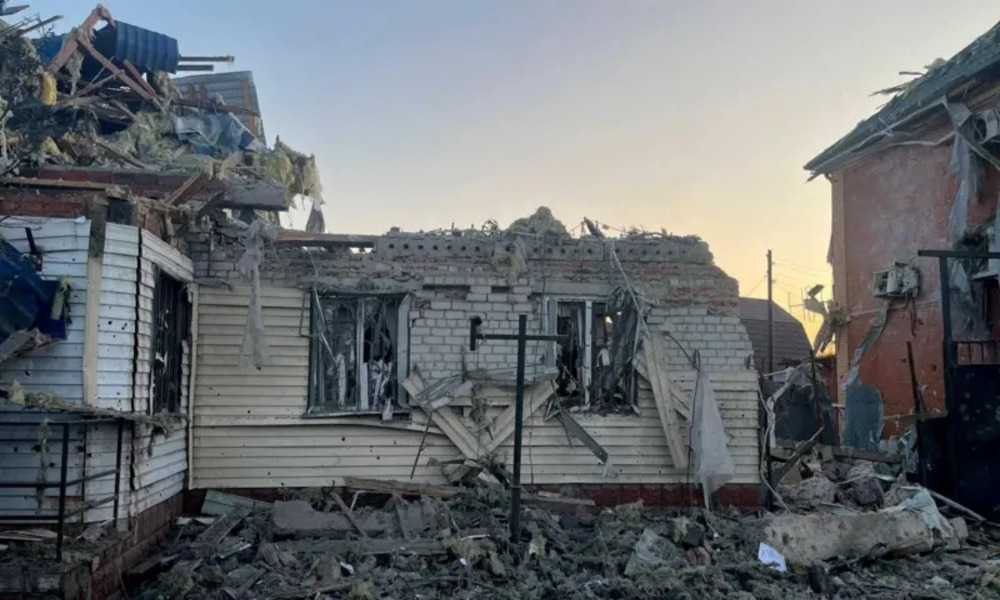 State of emergency declared as Ukraine launches raid into Russia
