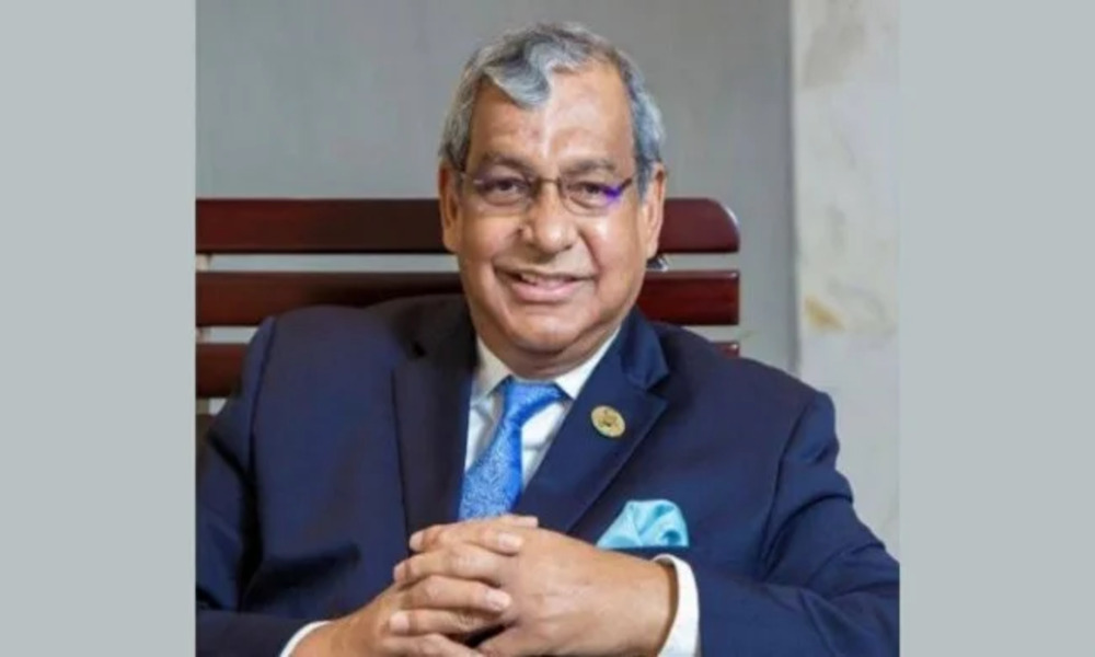 Contractual appointment of Dhaka Wasa MD Taqsem A Khan cancelled