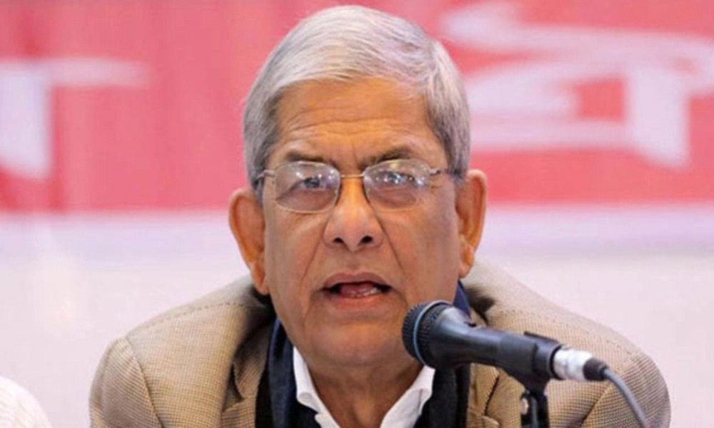 Fakrul urges interim govt to present election roadmap promptly