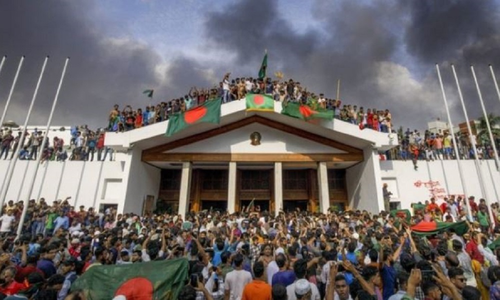 A month goes since Hasina's ouster
