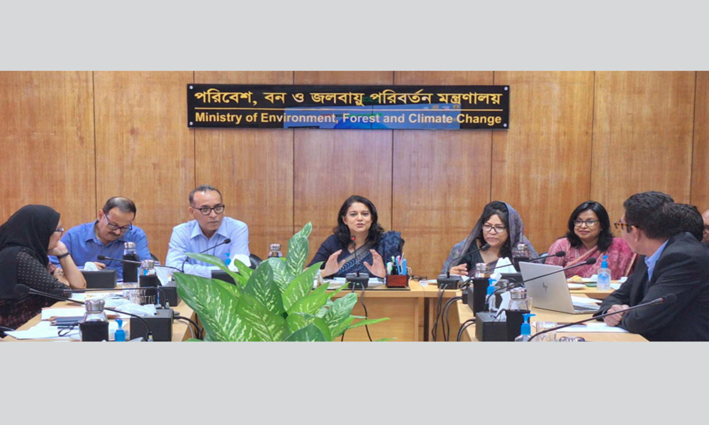 Super shops can't use polythene bags from Oct 1: Rizwana
