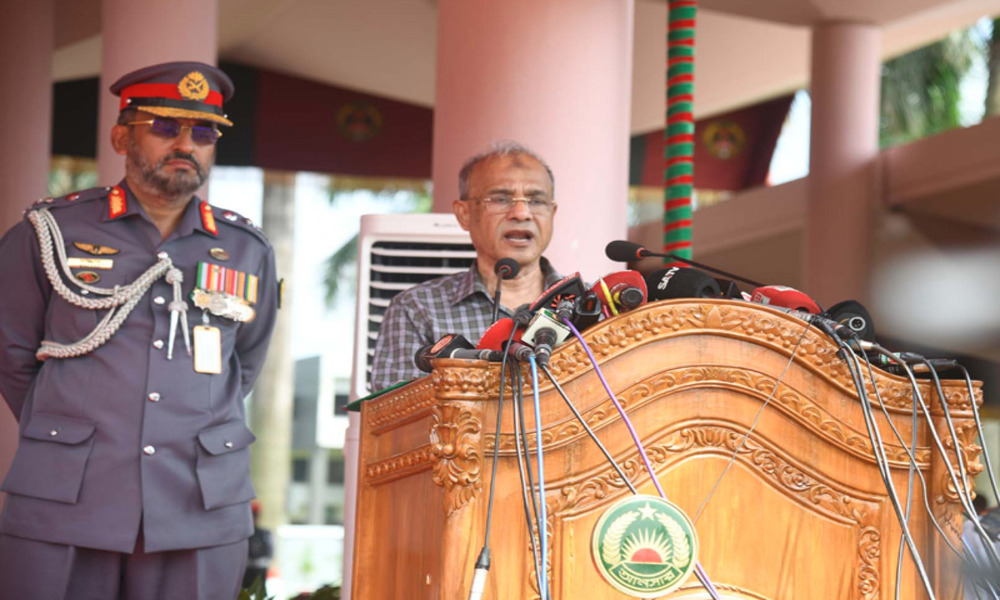 People to get benefit of giving magistracy power to army: Home Adviser
