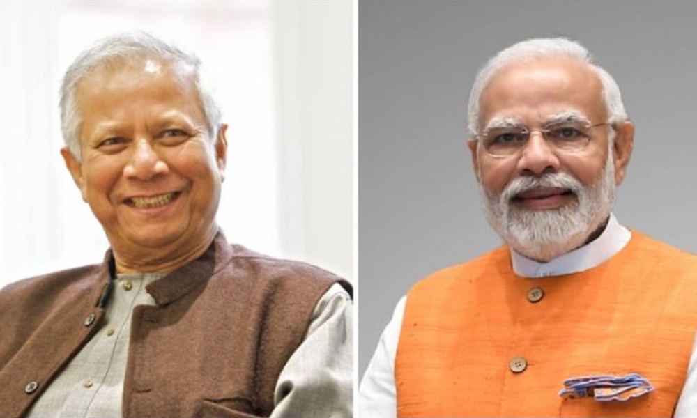 Yunus-Modi meeting ruled out