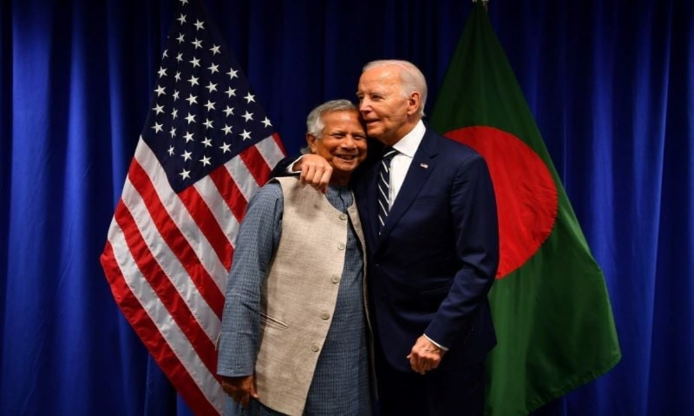 Biden welcomes further US-Bangladesh engagement: White House