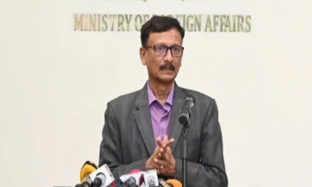 Want better ties with Pakistan not overlooking ‘71: Foreign Adviser 