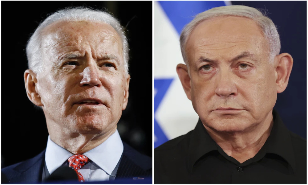 Biden, Netanyahu hold their first conversation in weeks