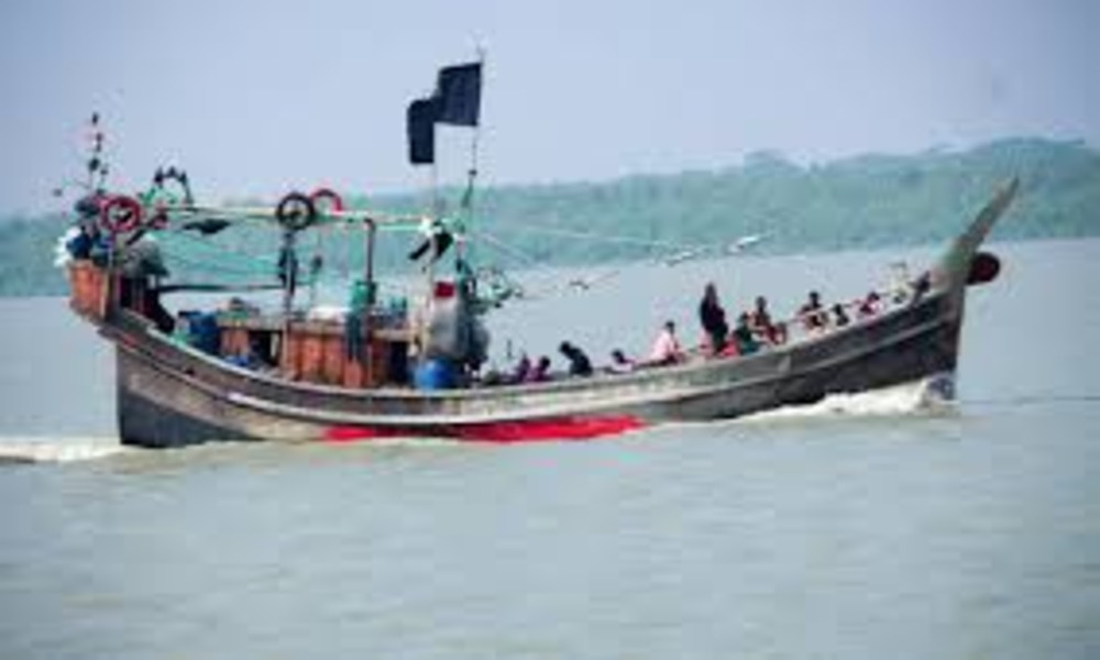 Bangladeshi fisherman killed in firing from Myanmar