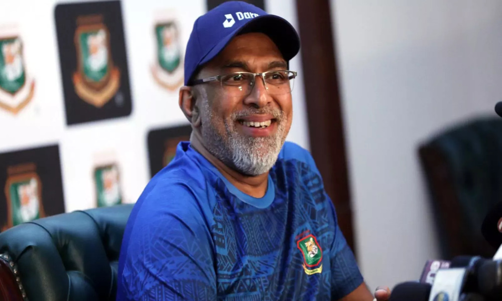 BCB issues suspension notice to Chandika Hathurusinga