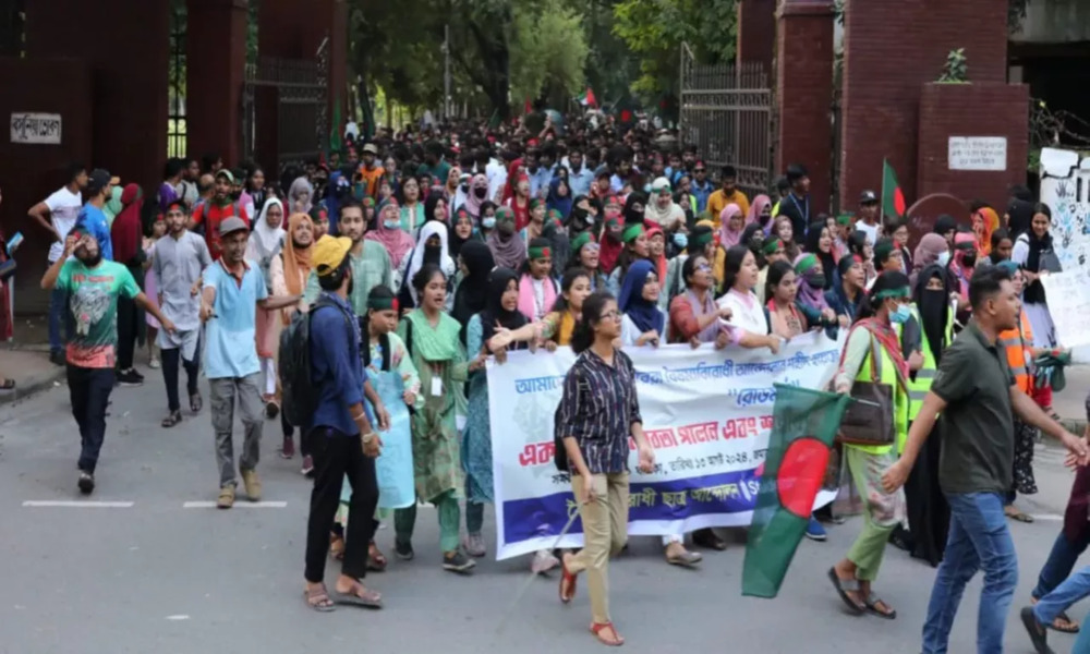 Student movement to besiege High Court on Wednesday 