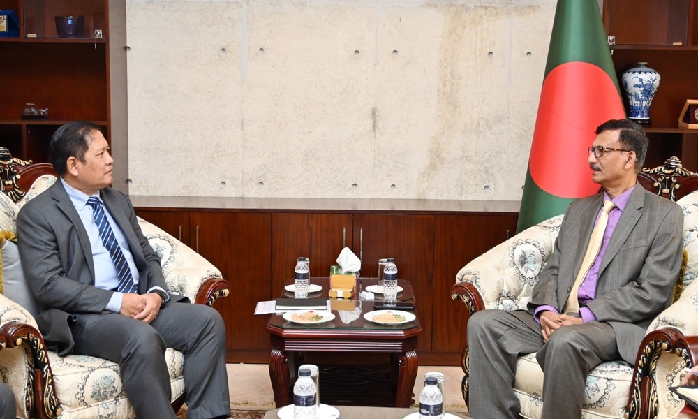 Dhaka voices “deep concern” over recent influx of 40,000 Rohingyas