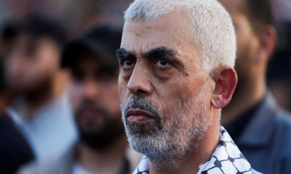 Israel says Hamas chief Sinwar killed in Gaza
