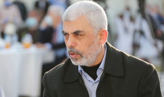 Spirit of resistance will be strengthened after Sinwar killing: Iran
