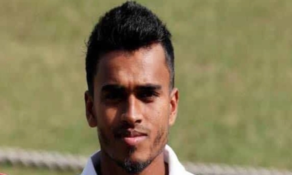 Murad to replace Shakib for South Africa Test