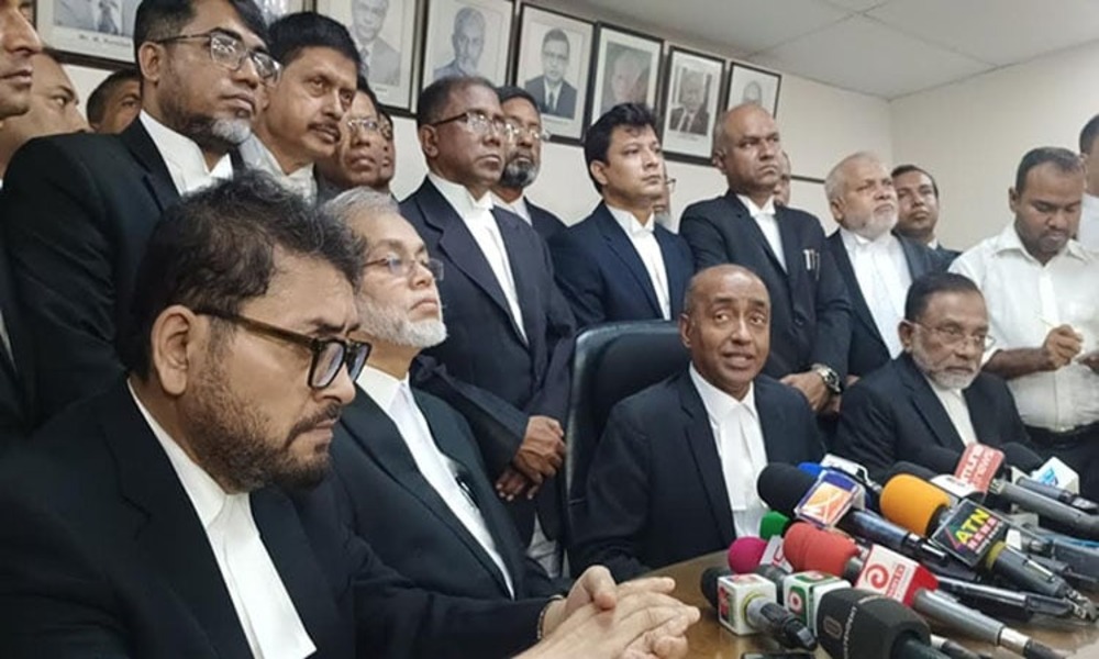 Face justice if you have courage: AG to Hasina