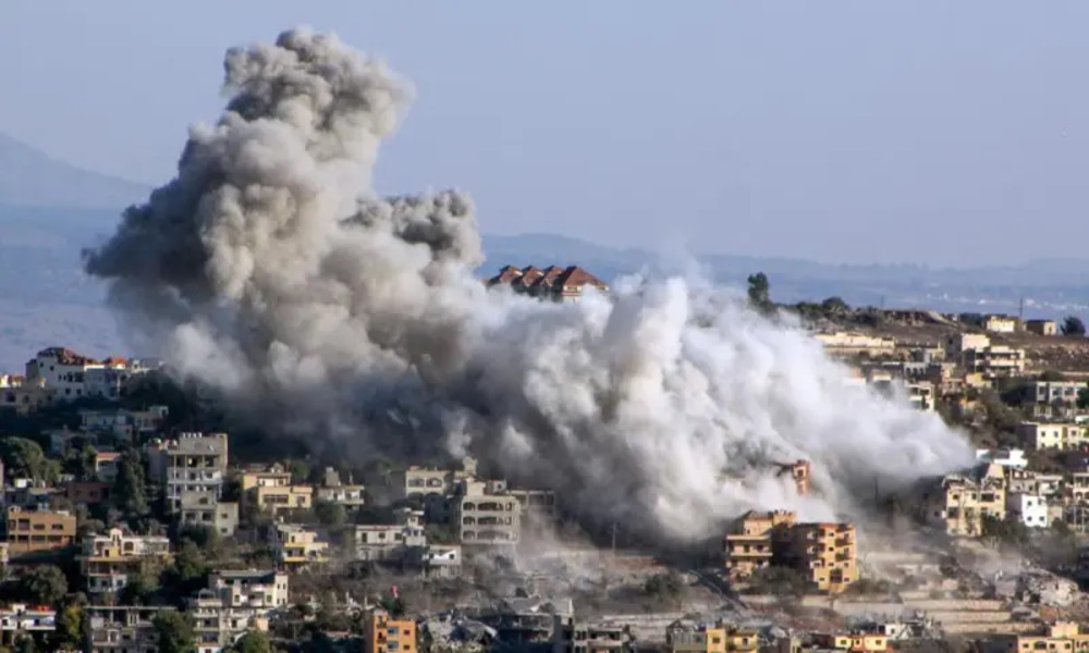 87 killed in Israeli strike as UN warns 'nowhere is safe'