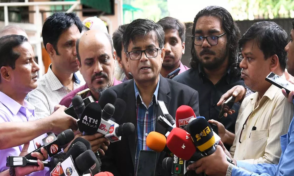 No decision yet over president issue: interim govt