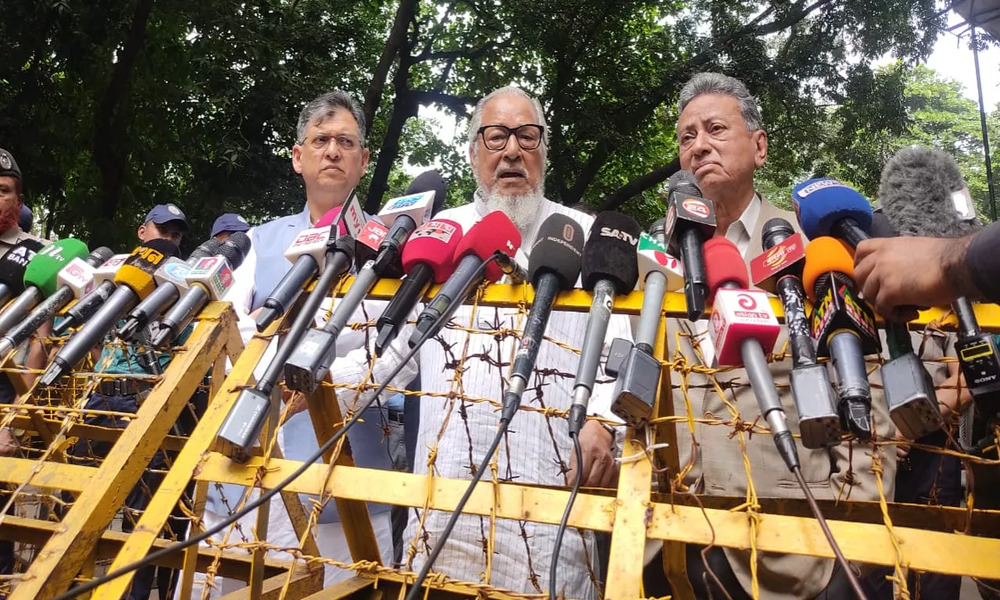 President issue: BNP urges unity in talks with Prof Yunus