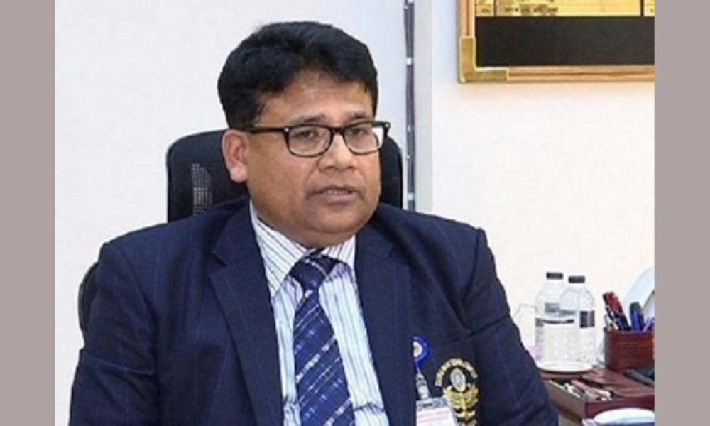 Ex-EC secretary Helal Uddin arrested 