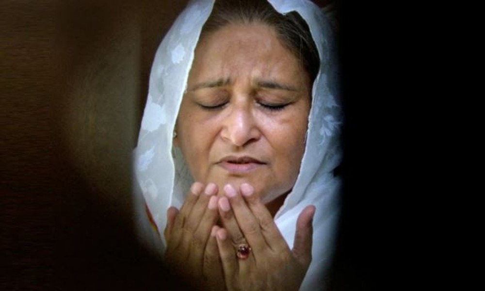 Warrant against Hasina sent to IGP 