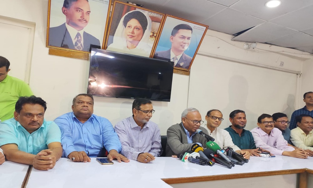 BNP warns of legal action against unauthorised use of party name