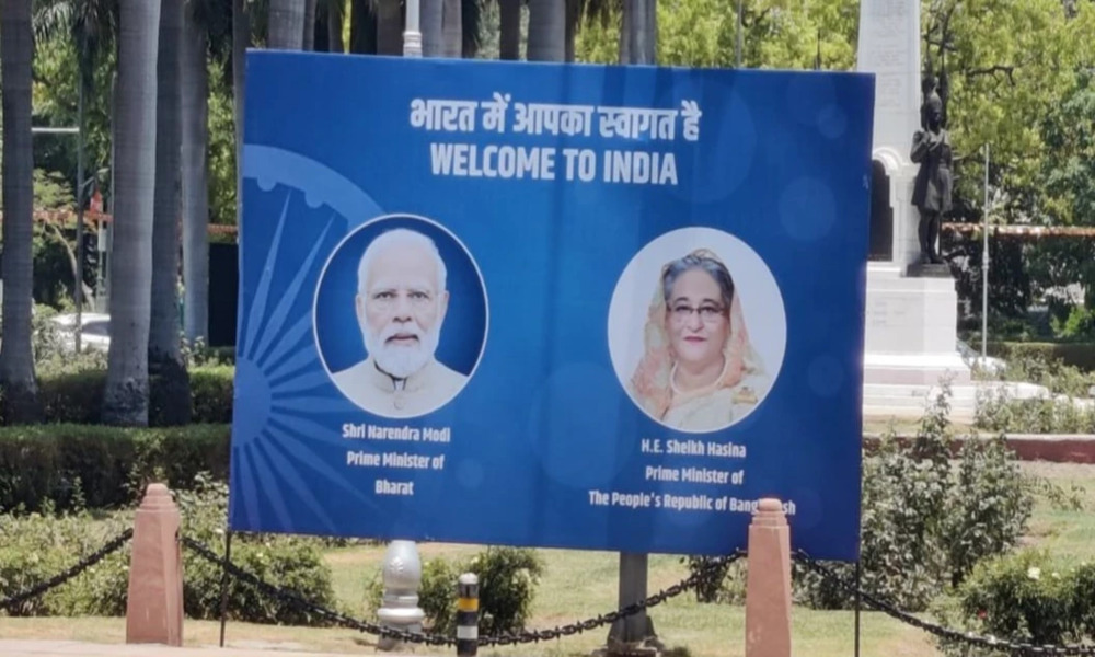 Hasina staying in Lutyens’ Delhi bungalow under tight security: The Print 