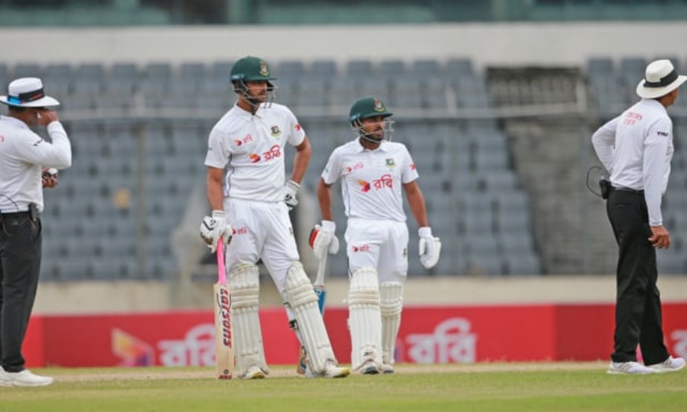 Tigers all out for 307, set SA 106 for victory

