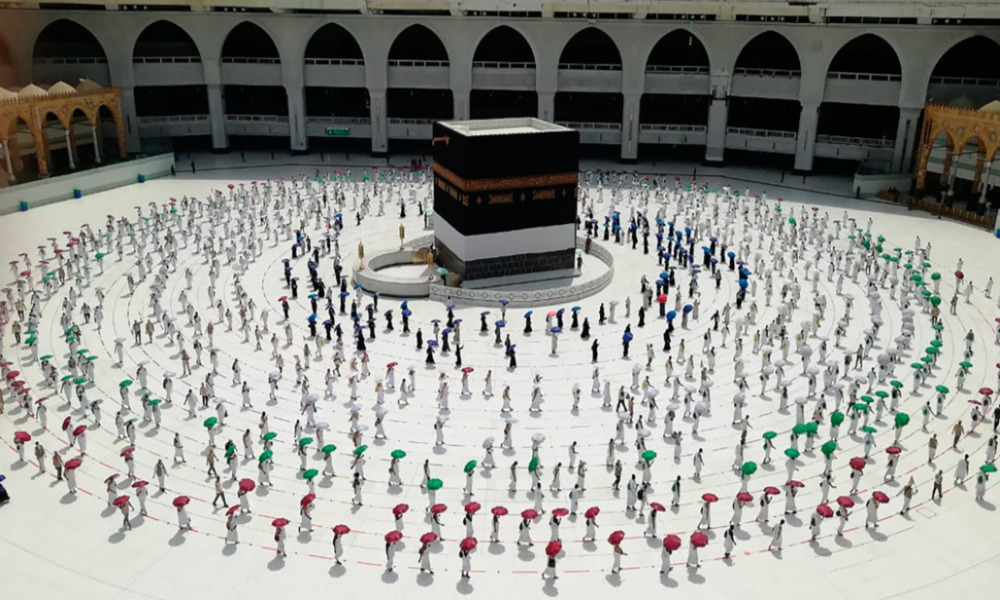 124 Hajj agencies risk action for not registering pilgrims for 2025




