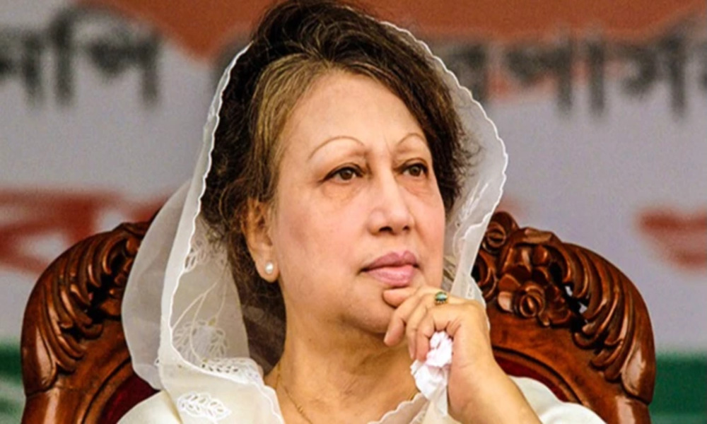 Khaleda to be taken to London for treatment