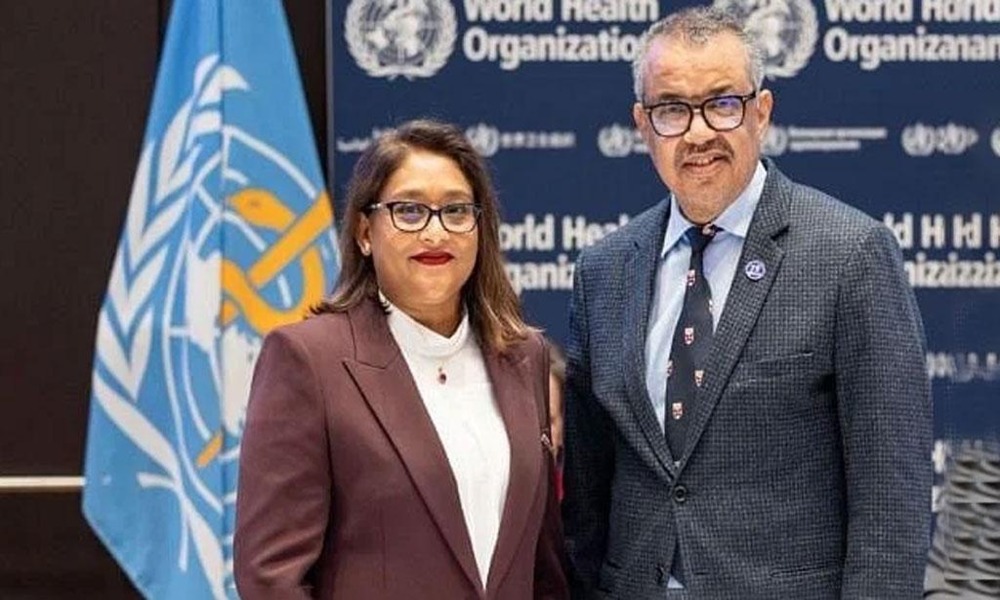 Govt seeks direct communication with WHO, bypassing Saima