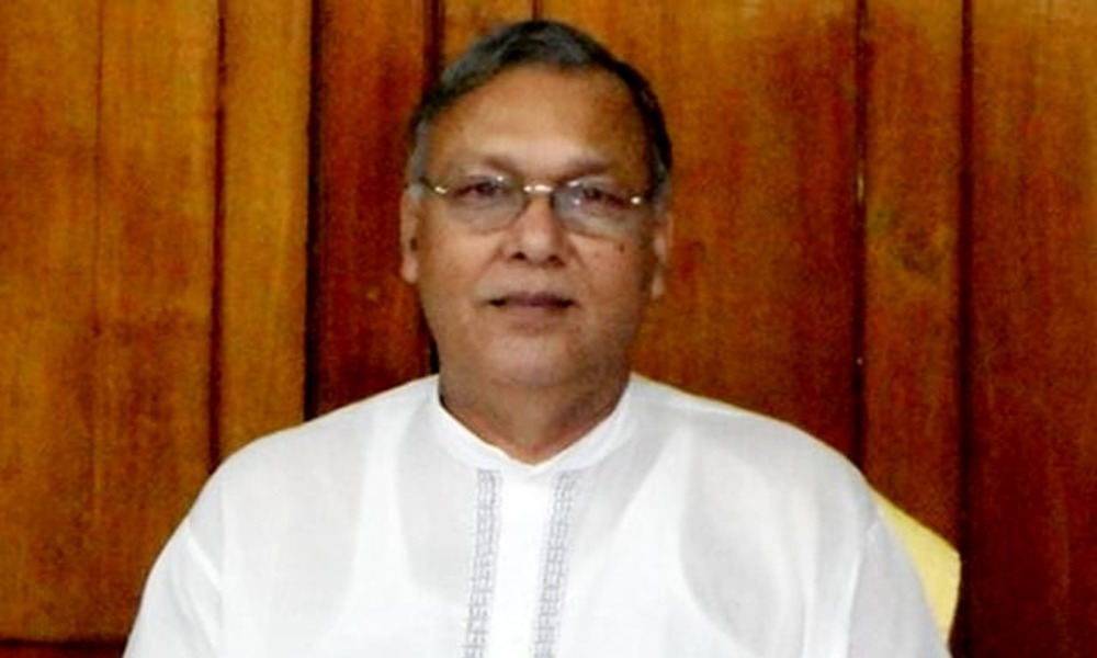Ex-agriculture minister Abdus Shahid arrested 