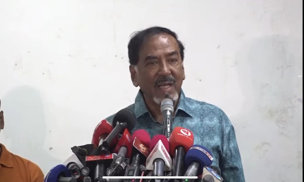 Hafiz doubts interim govt's intention amid slow reform