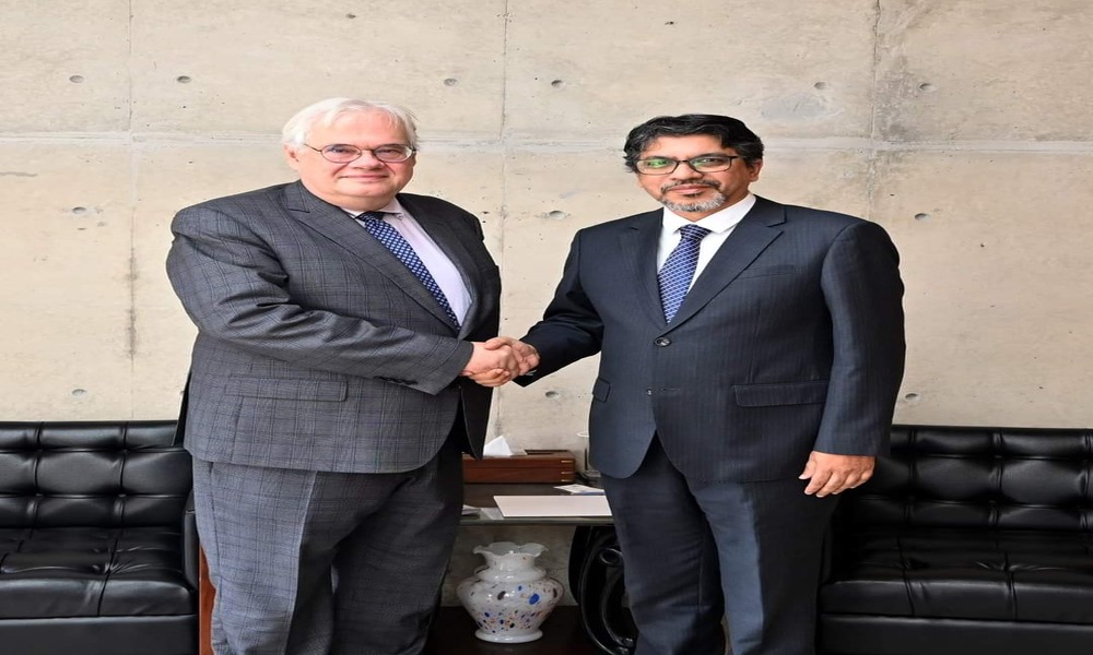 France advocates for political dialogues in Myanmar