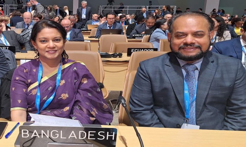 COP 29: BD seeks EU support for $200b to LDCs