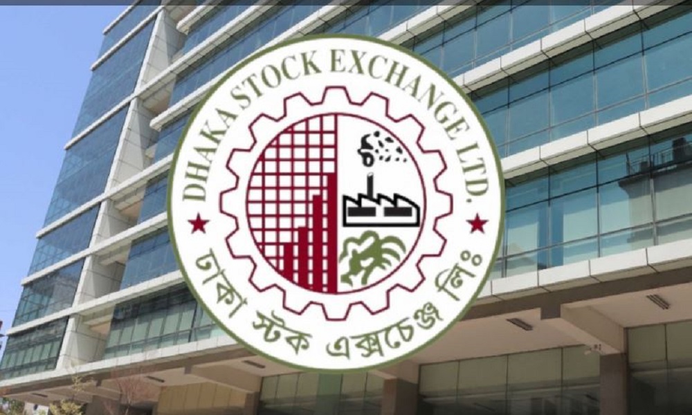 DSE index marked downward trend last week 