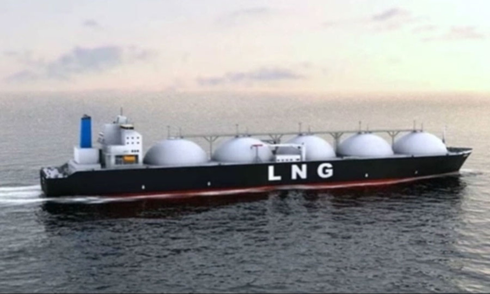 Local firms can tie up globally for LNG supply