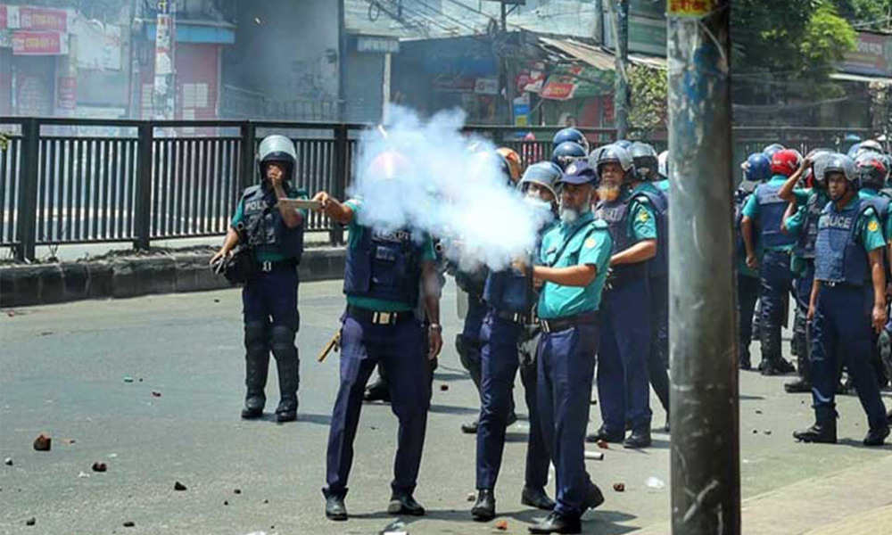 60% call for independent probe into rights violations by police: Survey