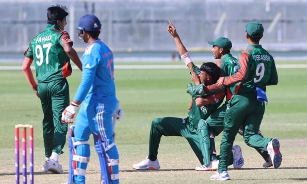 Tigers crush India to retain Asia Cup title