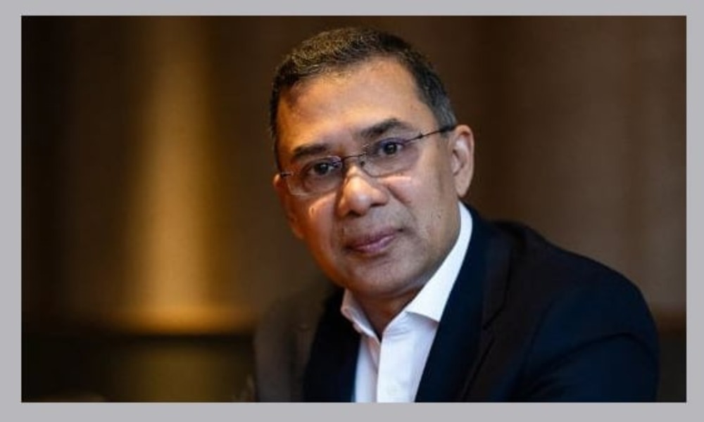 SC stays Tarique's jail term in money laundering case