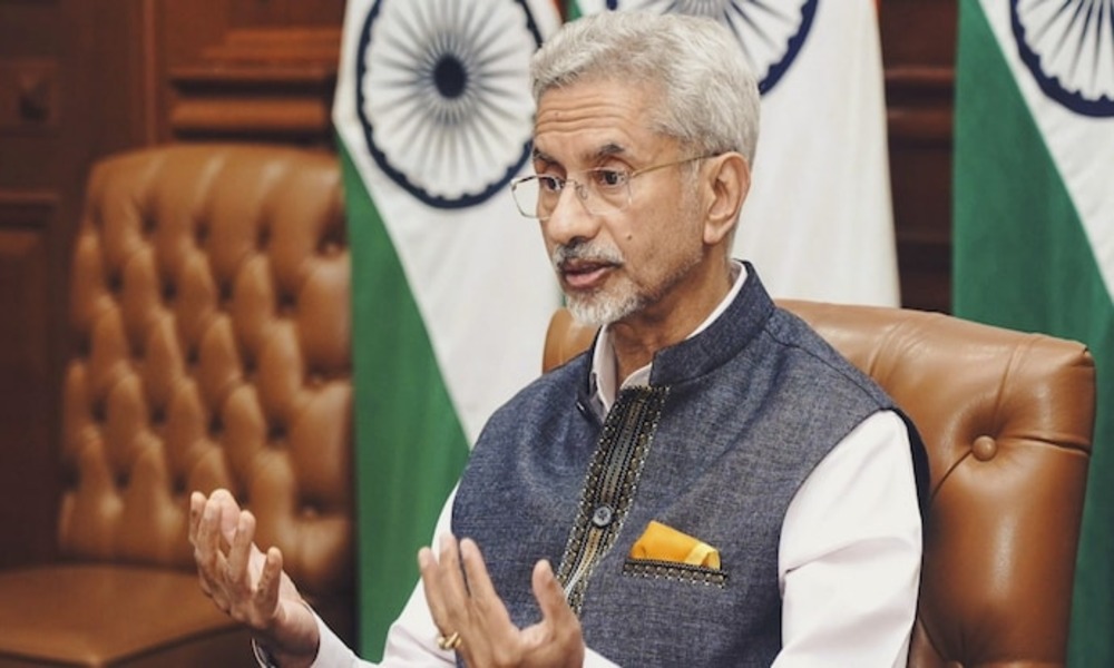 Jaishankar flags attacks on minorities in Bangladesh