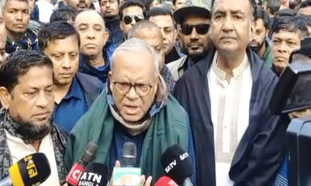 Rizwana’s remarks on political party reforms 'incorrect, confusing': Rizvi